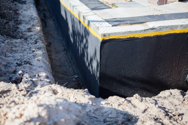 Waterproofing diagnostic process in Stevensville