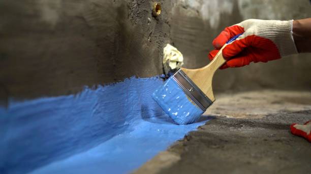 Professional waterproofing crew in Stevensville, Stevensville, MD